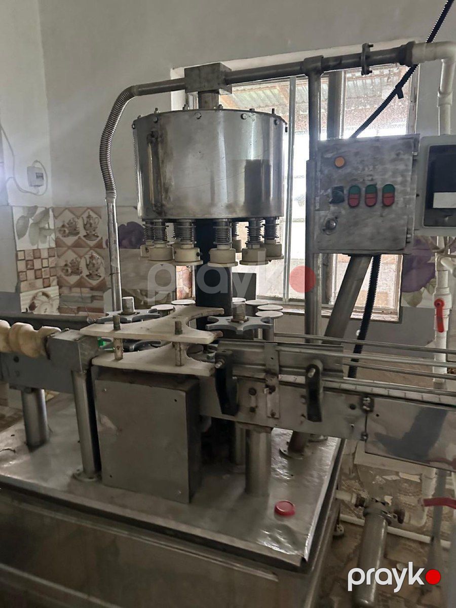 Limonad və təbii şirə istehsal xətti — Biznes və avadanlıq, Xaçmaz (2)