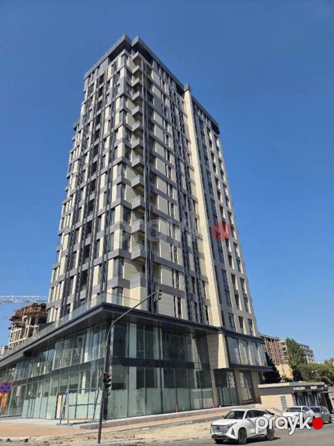4-otaqlı yeni tikili, Abdulla Şayiq küç., 220 m² — Bakı