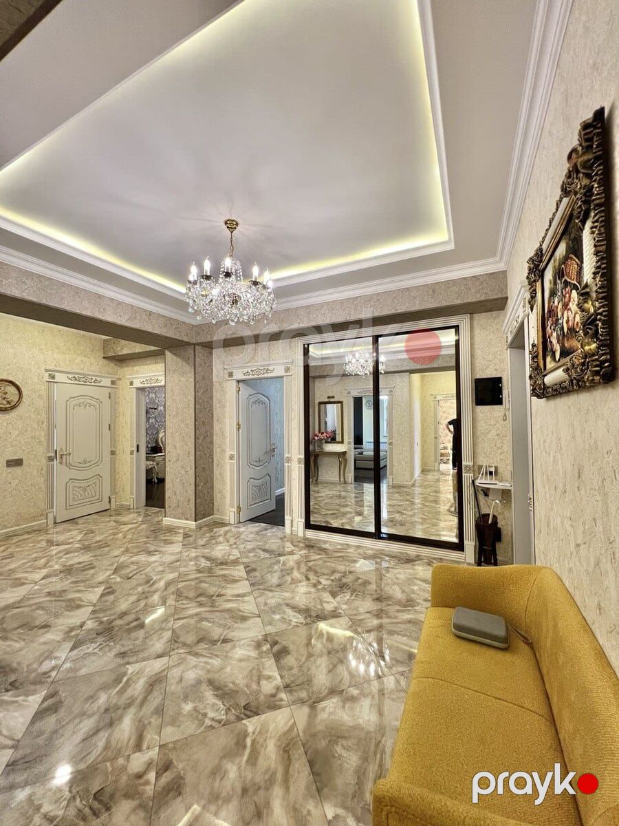 Satılır 3 otaqlı yeni tikili 145 m² — Mənzil, Bakı (4)