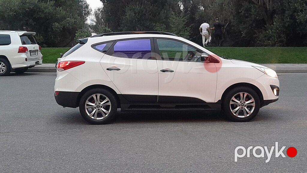 Hyundai ix35, 2.0 L, 2010 il, 319 000 km — Avtomobillər, Bakı (5)