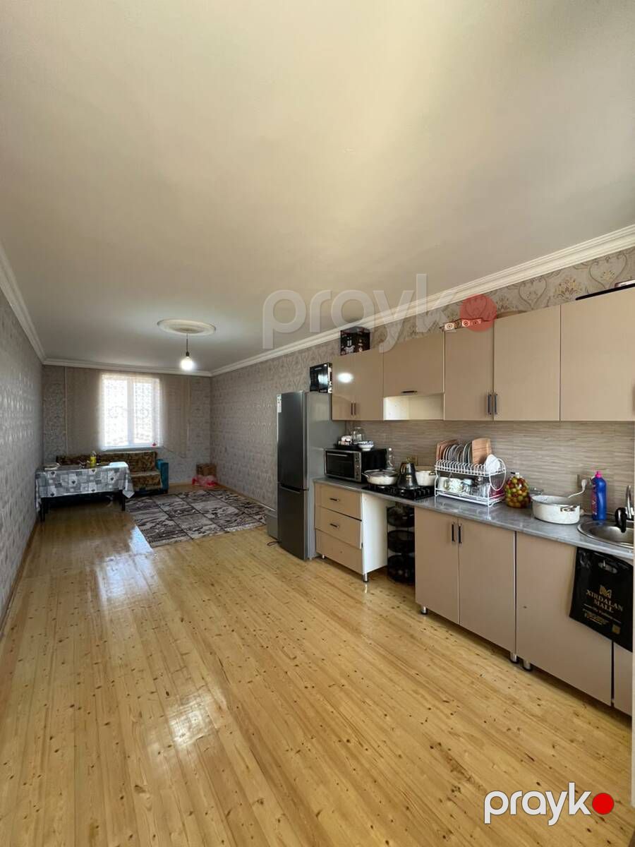 Satılır 6 otaqlı həyət evi/bağ evi 160 m² — Ev, villa, Bakı (2)