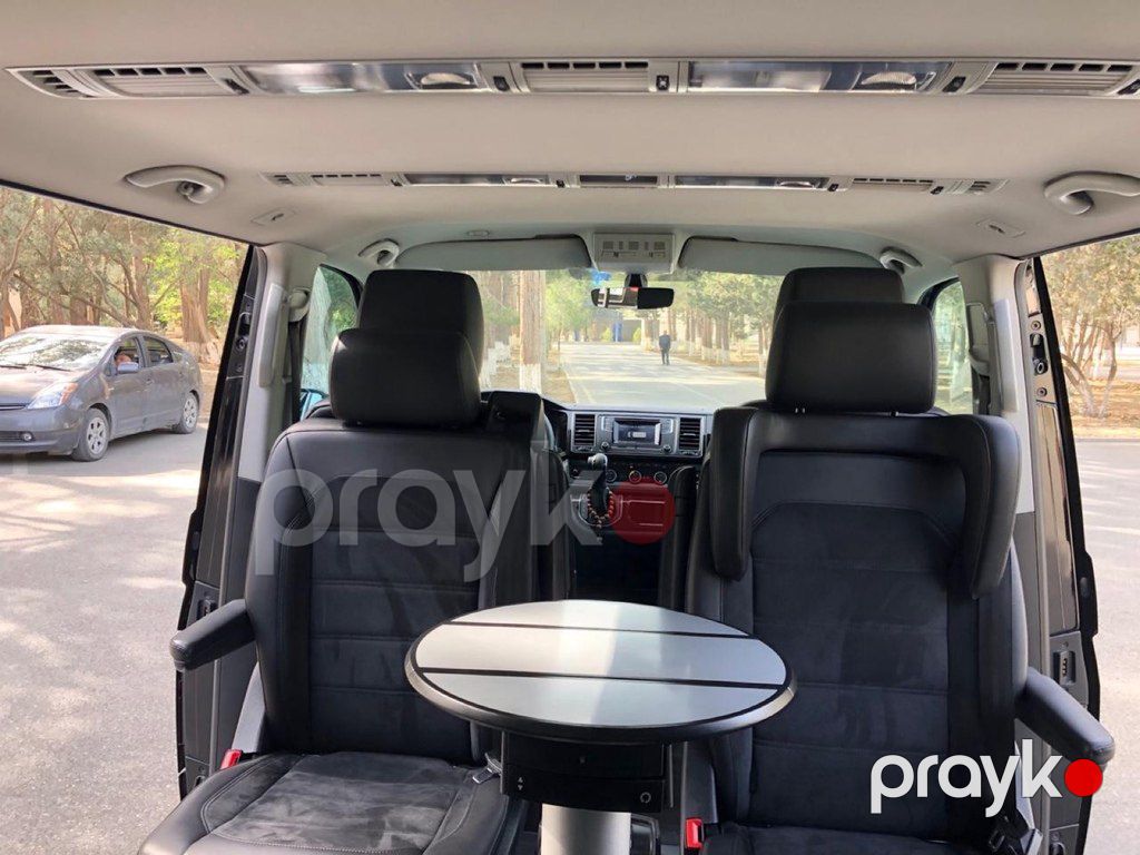 Volkswagen Multivan, 2.0 L, 2017 il, 285 000 km — Avtomobillər, Sumqayıt (12)