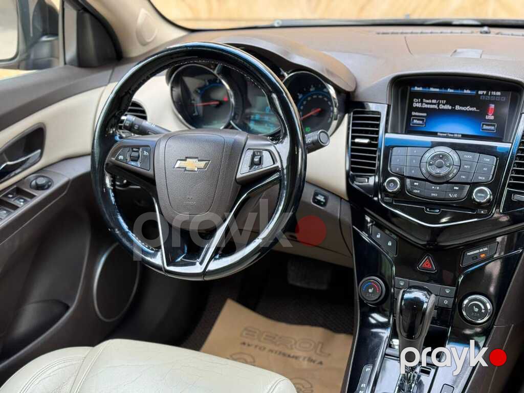 Chevrolet Cruze, 1.4 L, 2011 il, 315 000 km — Avtomobillər, Gəncə (8)