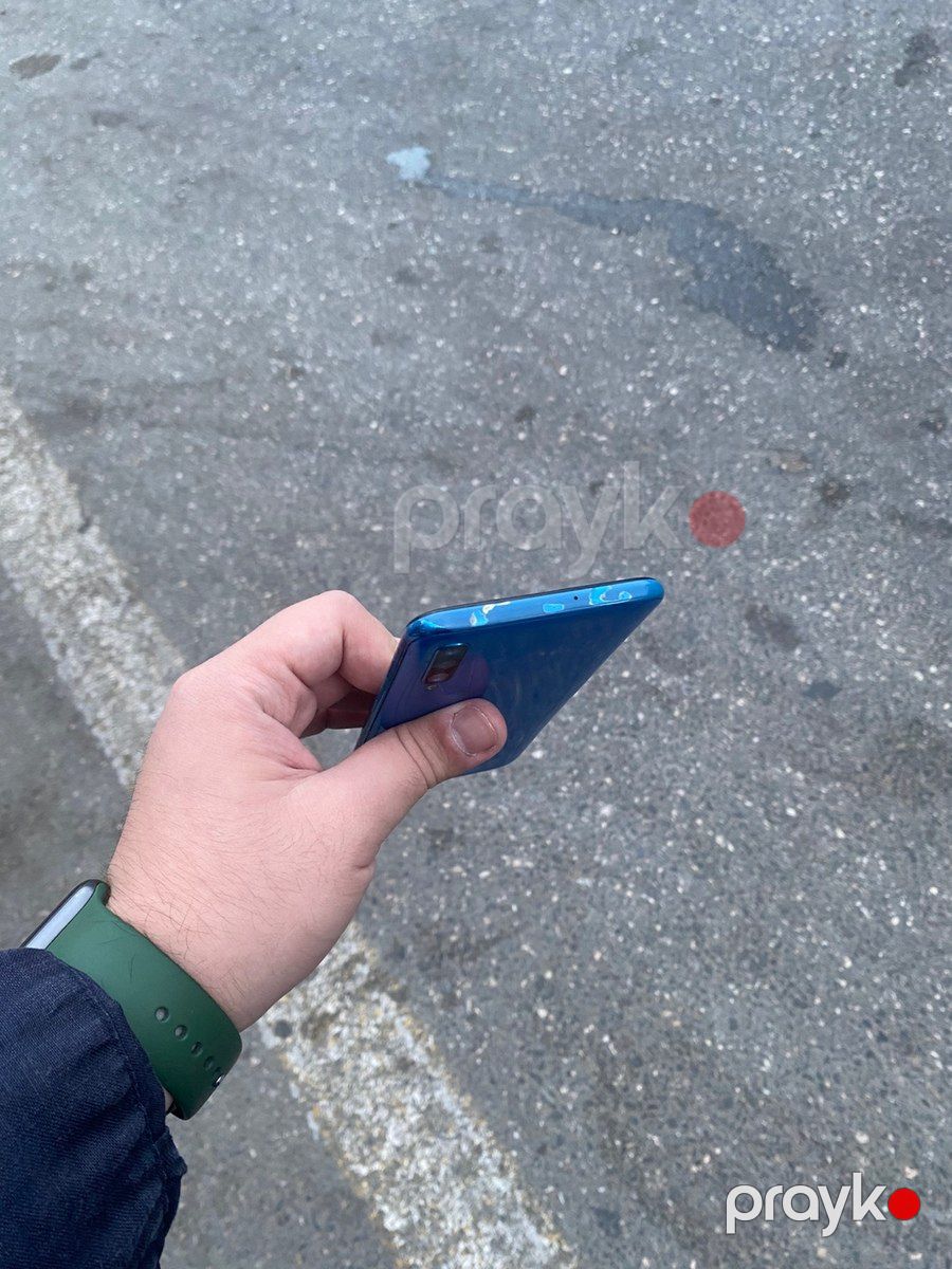 Samsung Galaxy A50 Blue 64GB/4GB — Smartfonlar, Bakı (4)