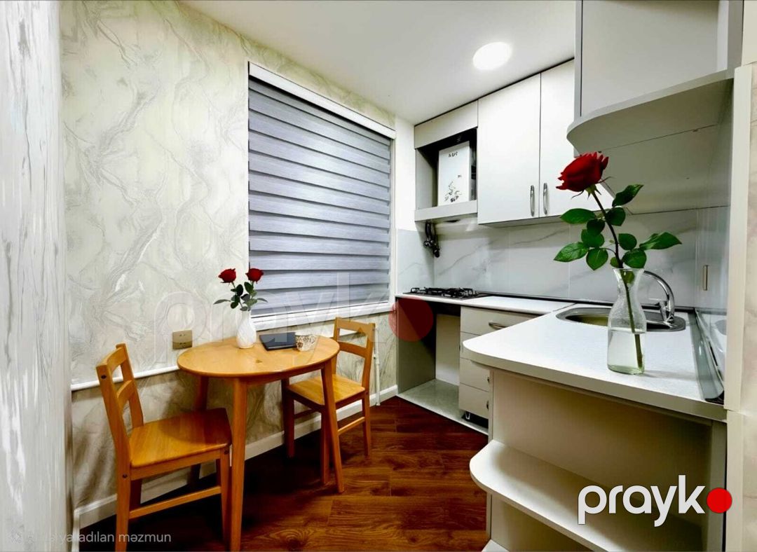 Satılır 2 otaqlı köhnə tikili 60 m² — Mənzil, Bakı (8)