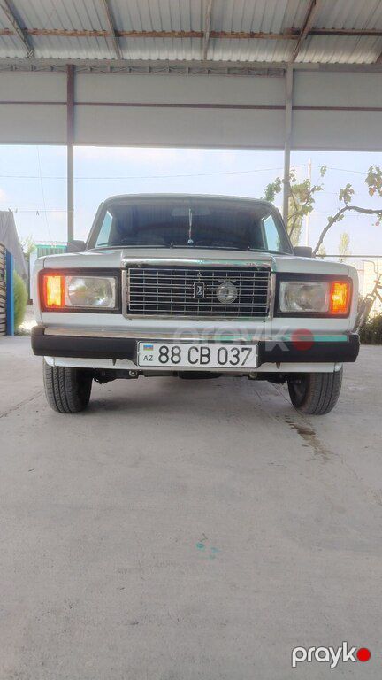 Lada (VAZ) 2107, 1.6 L, 2009 il, 20 558 km — Ağsu