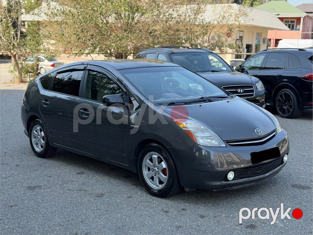 Toyota Prius, 1.5 L, 1.3 kWh, 2007 il, 330 000 km — Avtomobillər, Bakı (3)