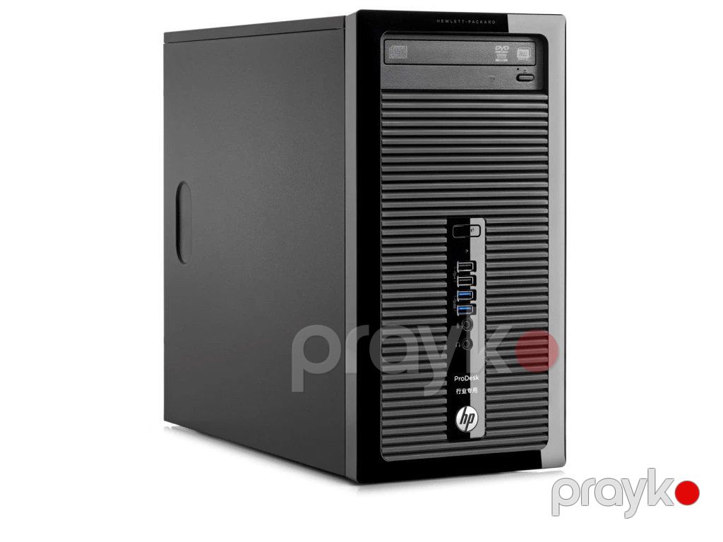 Sistem blokları "HP" və "Lenovo" — Masaüstü kompüterlər, Bakı (2)
