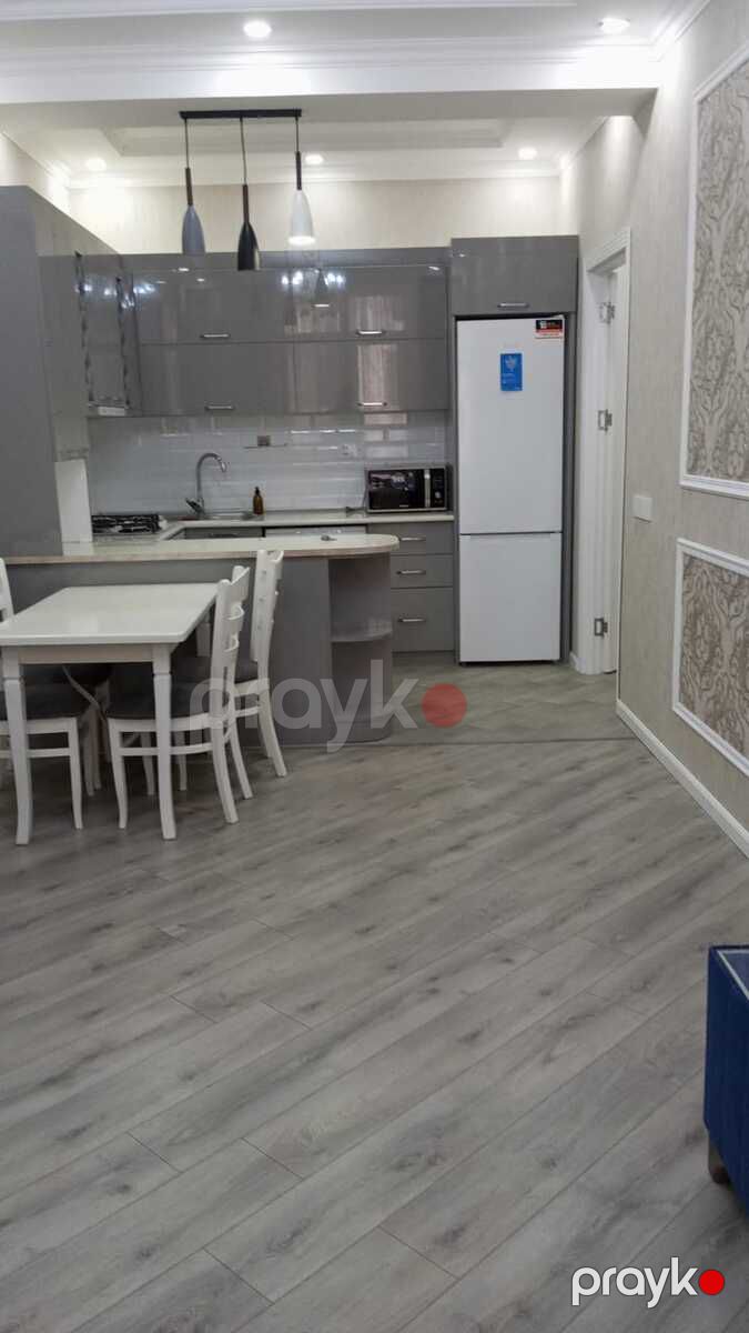 İcarəyə verilir 2 otaqlı yeni tikili 85 m² — Mənzil, Bakı (7)