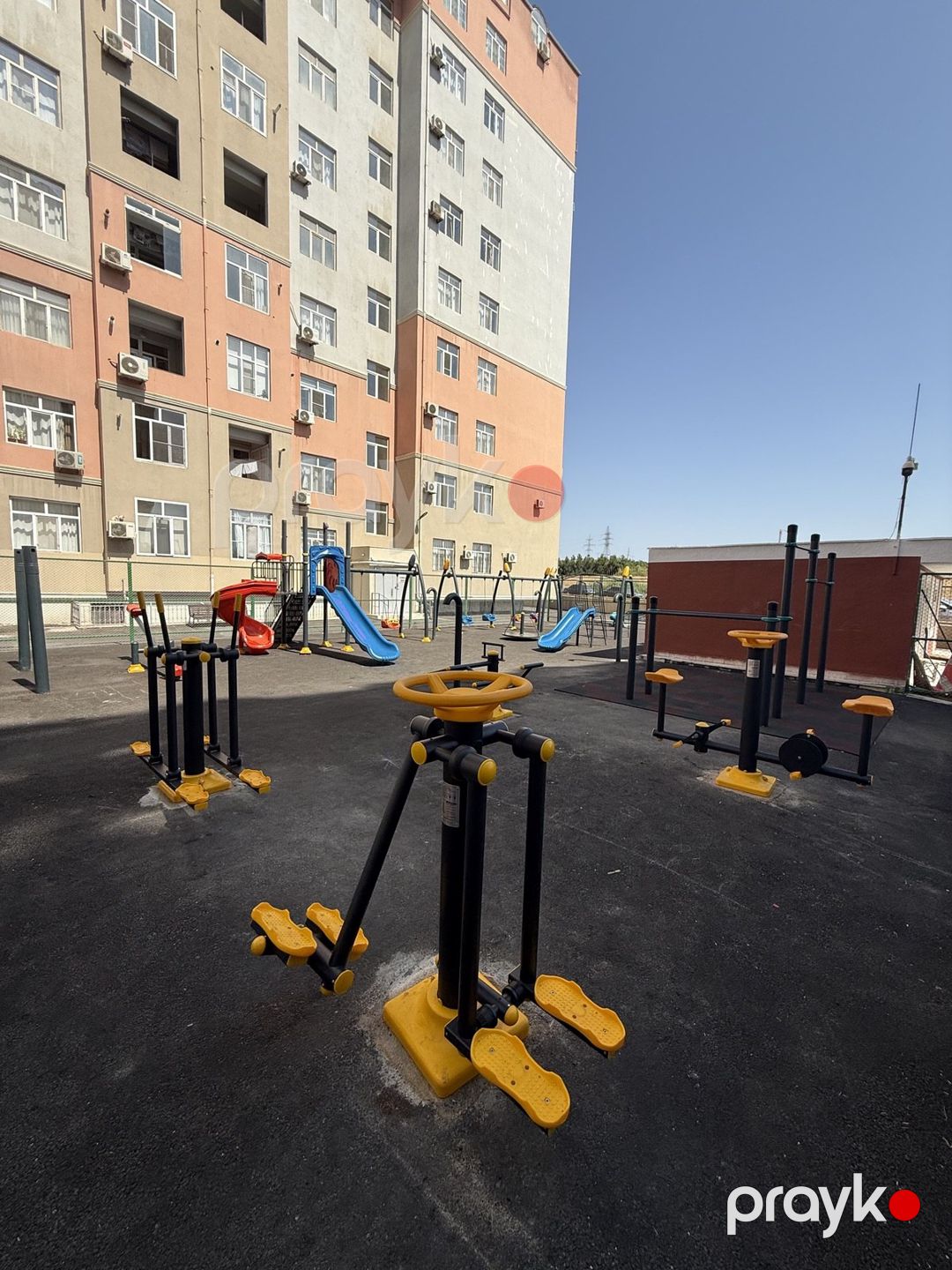 İcarəyə verilir 3 otaqlı yeni tikili 80 m² — Mənzil, Sumqayıt (11)