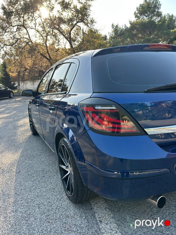 Opel Astra, 1.4 L, 2009 il, 209 000 km — Avtomobillər, Sumqayıt (11)