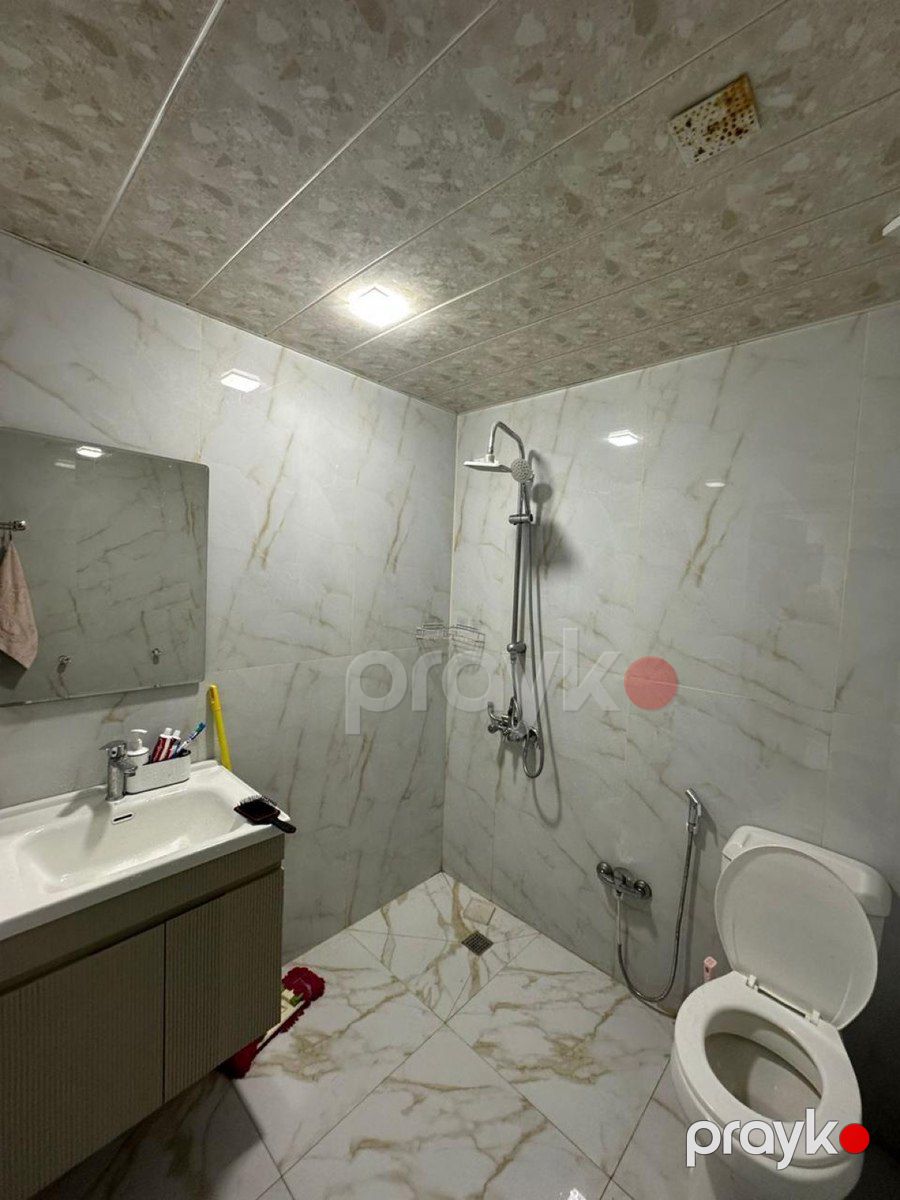 2-otaqlı yeni tikili kirayə verilir, Xırdalan ş., 31 m² — Mənzil, Xırdalan (4)