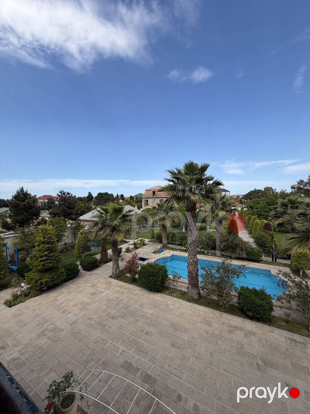 İcarəyə verilir 6 otaqlı həyət evi/bağ evi 500 m² — Ev, villa, Bakı (7)