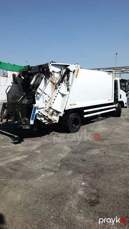 Isuzu NPR 75 K, 5.2 L, 2013 il, 316 000 km — Yük maşınları, Bakı (5)