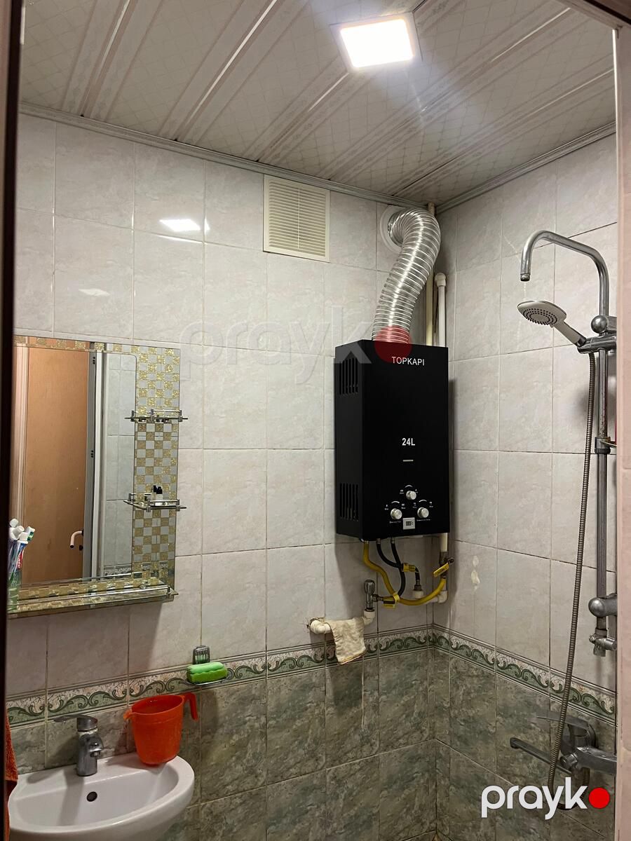 2-otaqlı mənzil, Sumqayıt ş., 55 m² — Mənzil, Sumqayıt (10)
