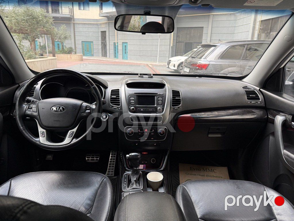 Kia Sorento, 2.4 L, 2013 il, 109 000 km — Avtomobillər, Bakı (3)