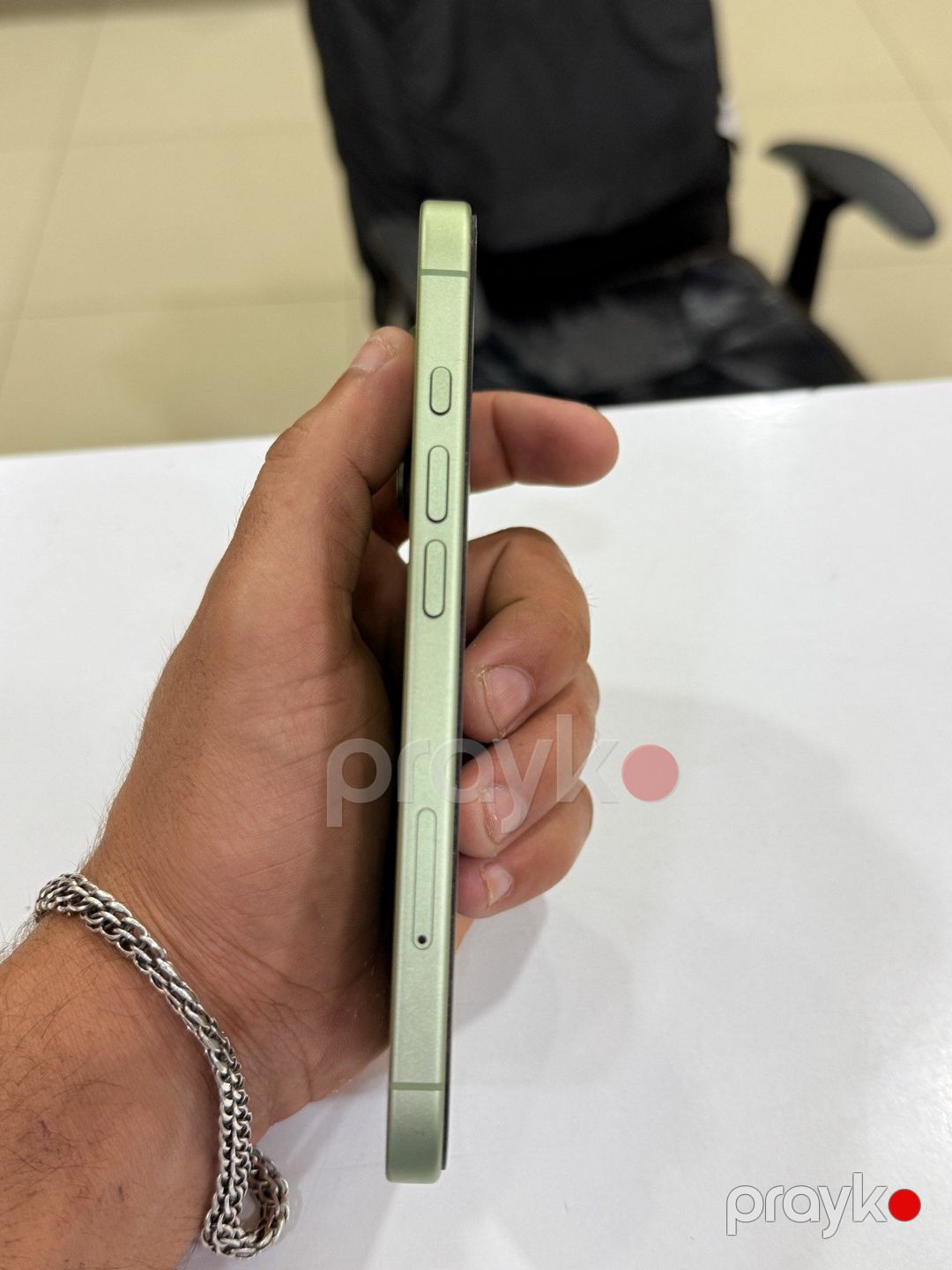 Apple iPhone 17 Sage 256GB/8GB — Smartfonlar, Sumqayıt (2)