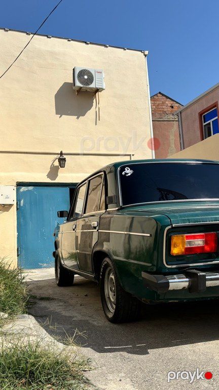 Lada (VAZ) 2106, 1.6 L, 2003 il, 110 000 km — Avtomobillər, Bakı (8)