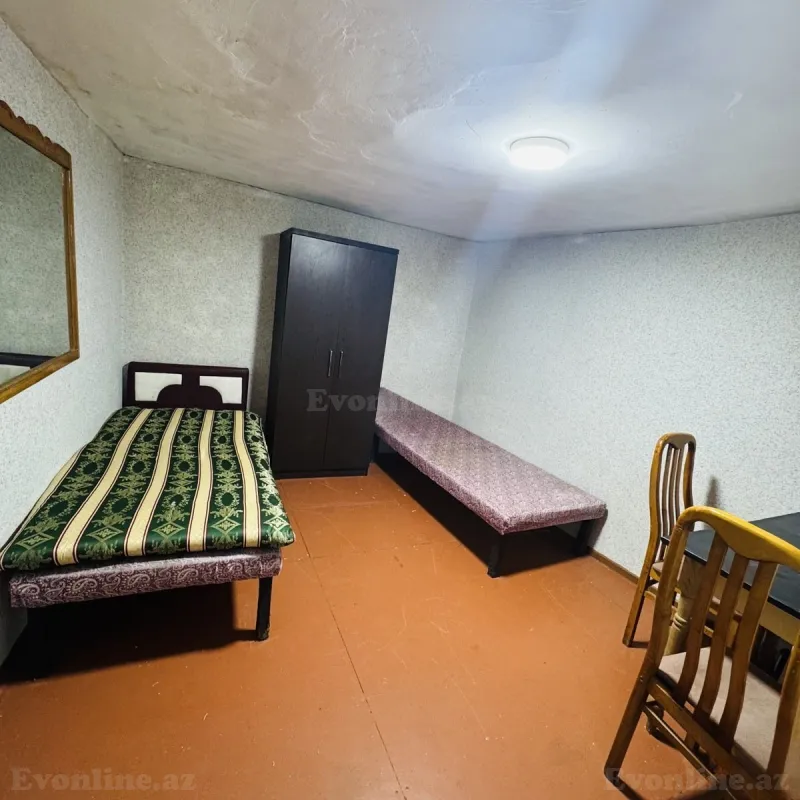 Kirayə verilir 3 otaqlı Mənzil Köhnə tikili 55 m² Bakı, Nəsimi r., 8 Noyabr m — Mənzil, Bakı (3)