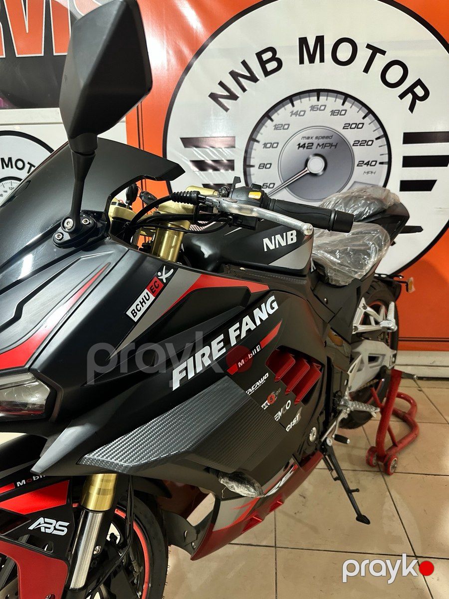 Jianshe Fire Fang 400, 2024 il — Motosiklet və mopedlər, Bakı (9)