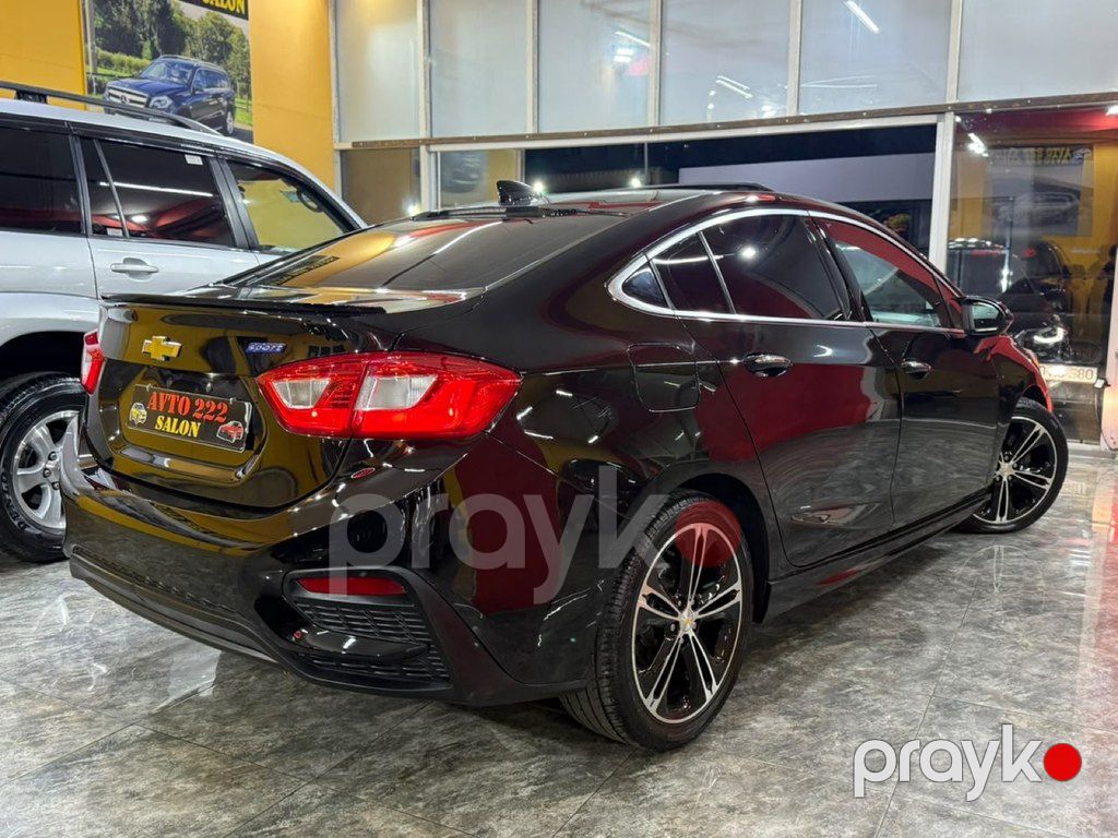 Chevrolet Cruze, 1.4 L, 2017 il, 163 000 km — Avtomobillər, Sumqayıt (5)