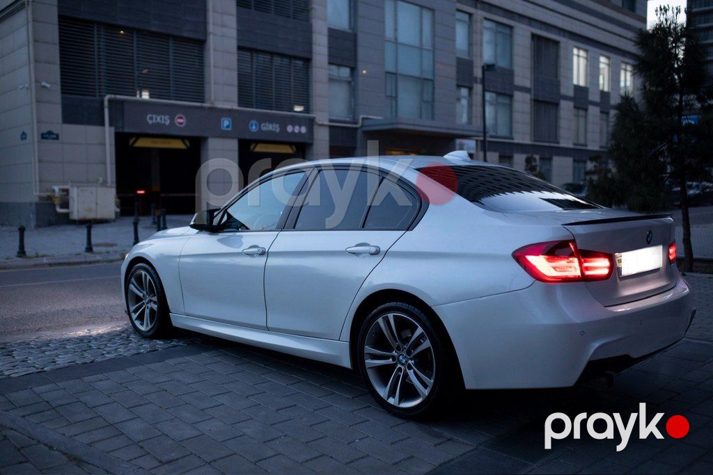 BMW 320, 1.6 L, 2013 il, 242 000 km — Avtomobillər, Bakı (6)