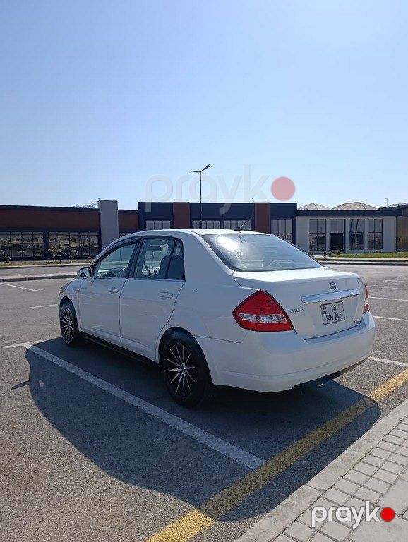 Nissan Tiida, 1.6 L, 2006 il, 236 189 km — Avtomobillər, Bakı (12)