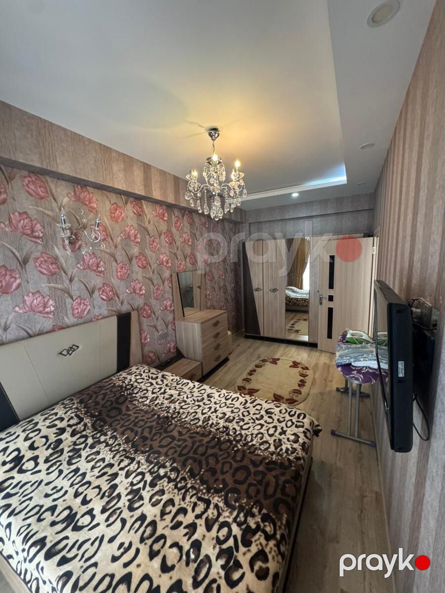 İcarəyə verilir 2 otaqlı yeni tikili 60 m² — Mənzil, Bakı (7)