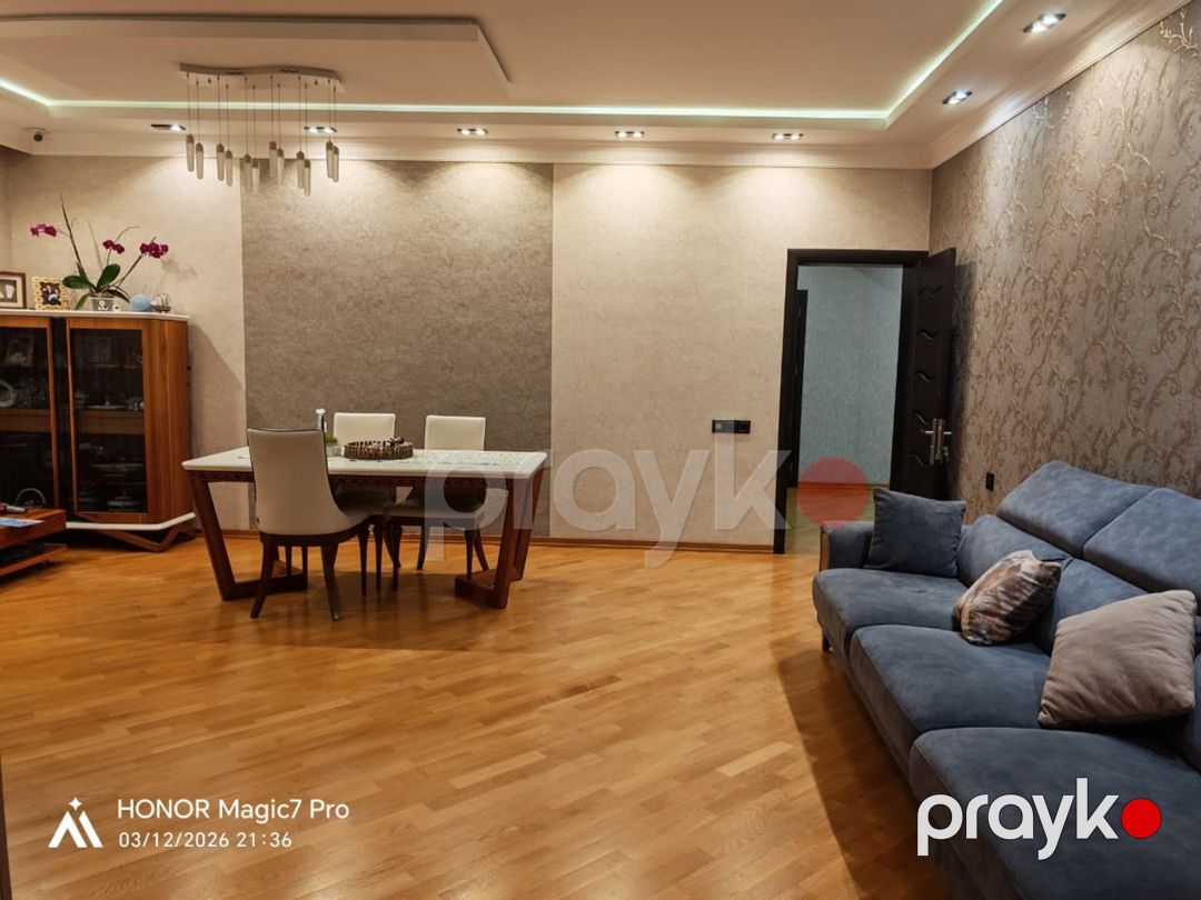 Satılır 3 otaqlı yeni tikili 148 m² — Mənzil, Bakı (5)