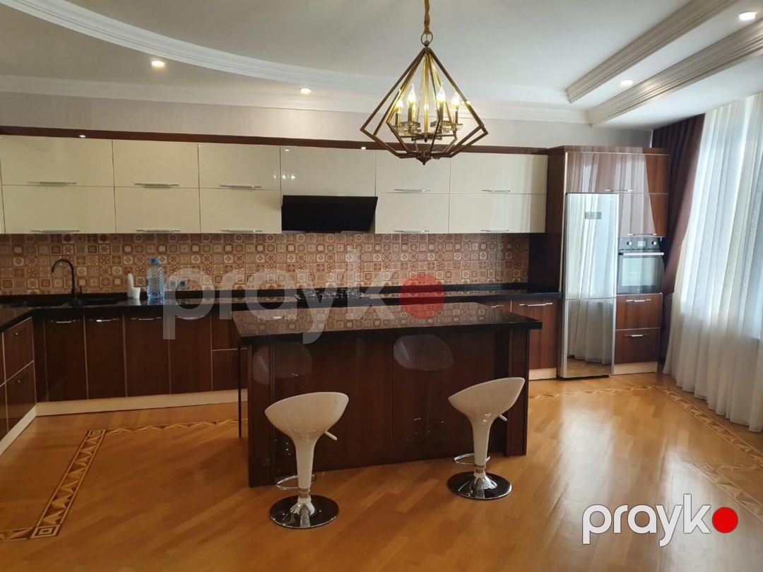İcarəyə verilir 3 otaqlı yeni tikili 280 m² — Mənzil, Bakı (5)