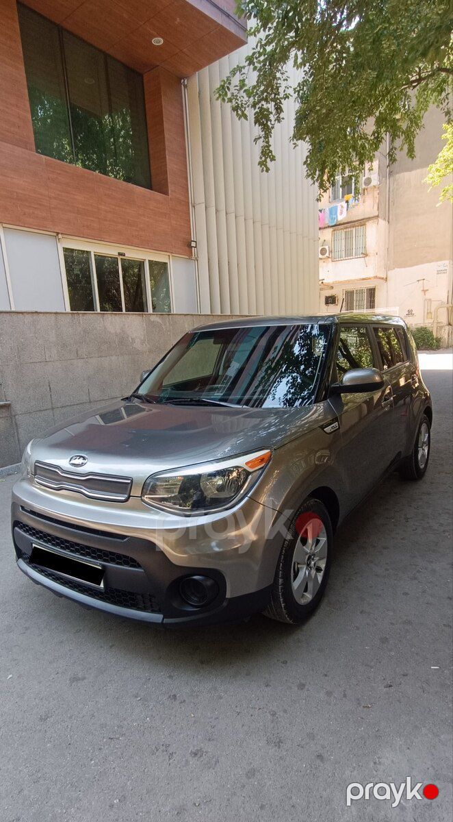 KIA Soul, 2019 il — Avtomobillər, Bakı (2)