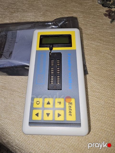 Tester — Bakı