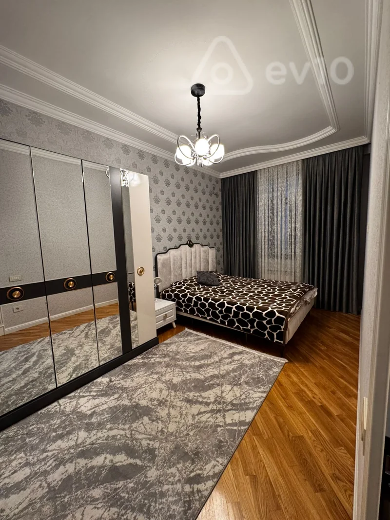 3 otaqlı mənzil, 98 m², Göyüş Qarayev — Mənzil, Bakı (9)