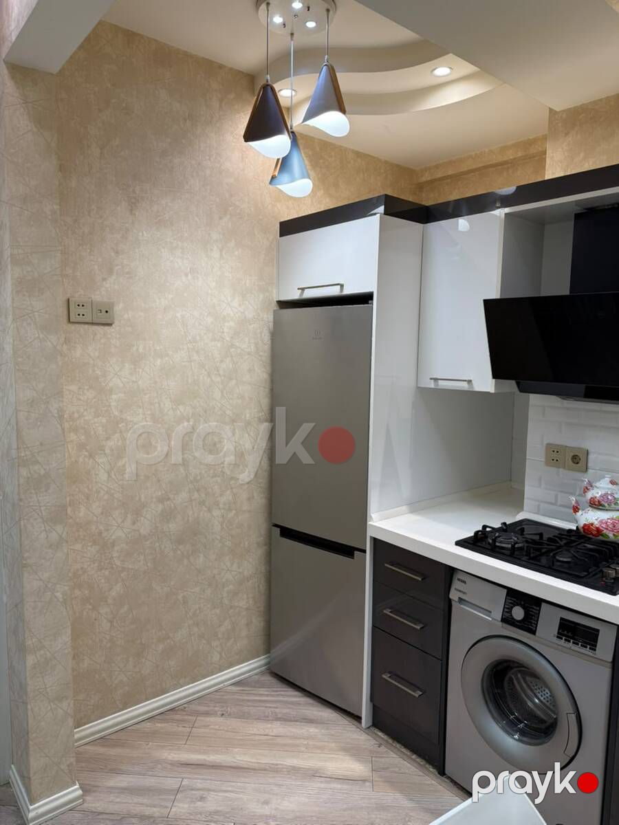 İcarəyə verilir 2 otaqlı yeni tikili 65 m² — Mənzil, Bakı (9)