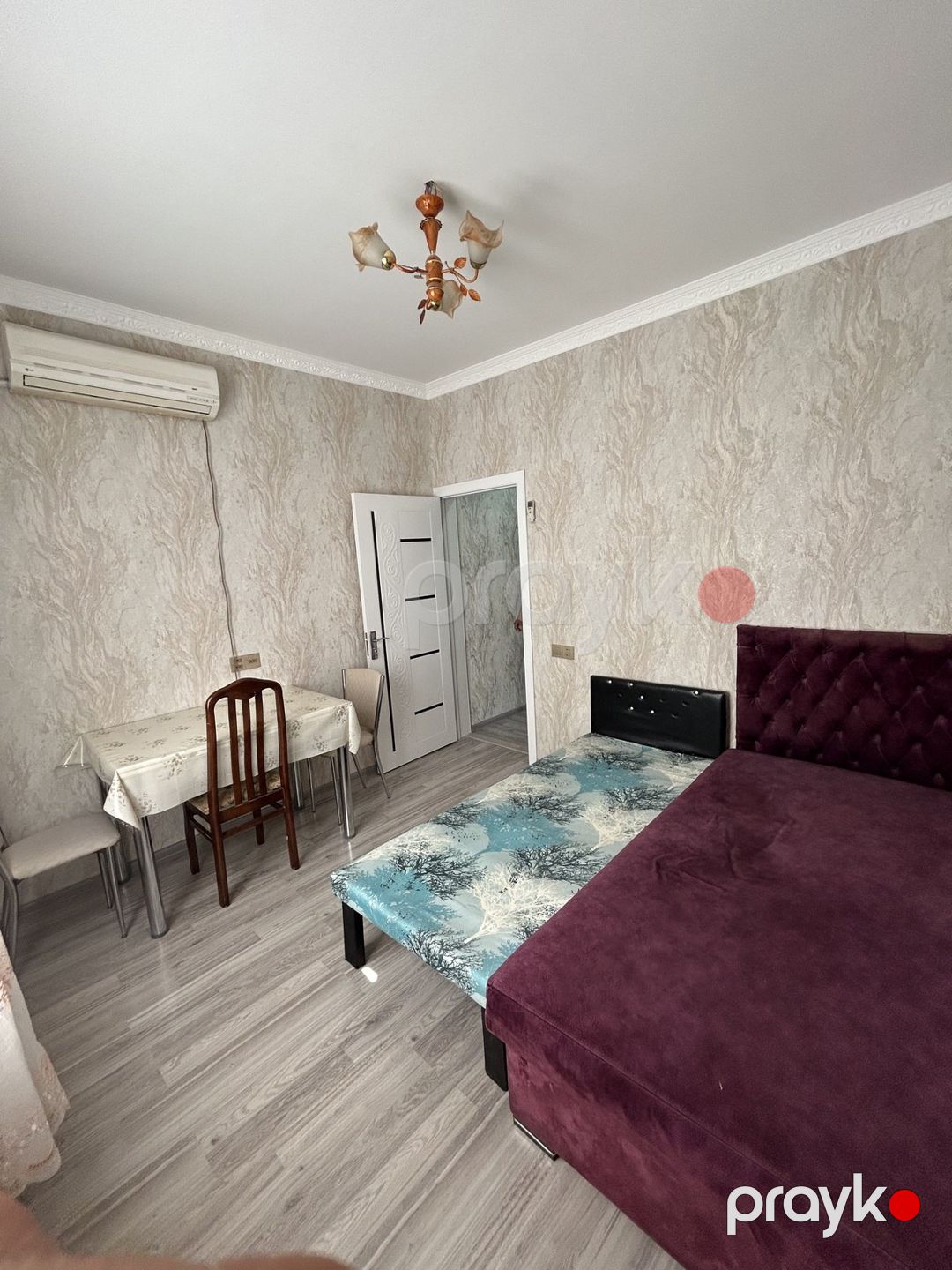 2-otaqlı yeni tikili kirayə verilir, Aaaf Park, 45 m² — Mənzil, Xırdalan (7)