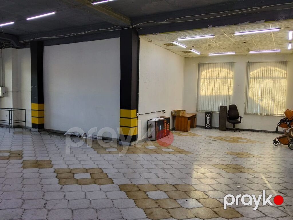 Avtoservis üçün tam təchizatlı obyekt - Geniş və işıqlı servis — Əmlak, Bakı (7)