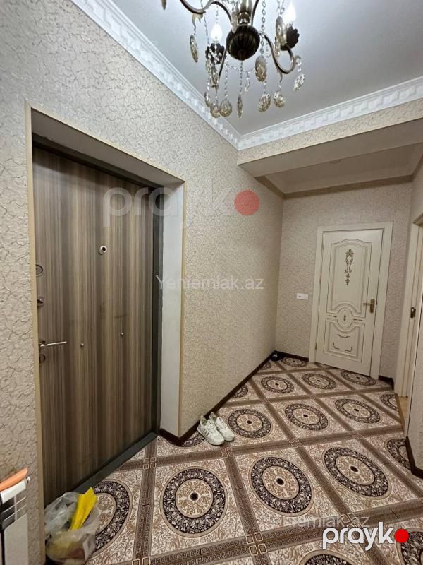 Kirayə 2 otaqlı Bina evi menzil (Yeni tikili), 90 m², Xətai rayonu — Mənzil, Bakı (6)
