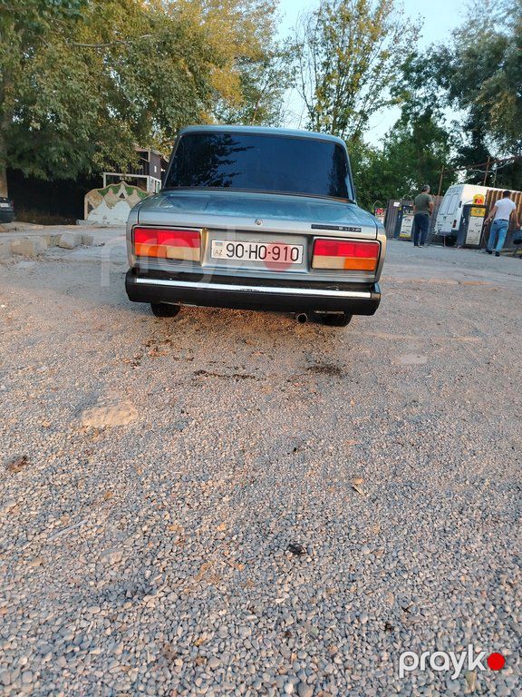 Lada (VAZ) 2107, 1.5 L, 2010 il, 250 000 km — Avtomobillər, Kürdəmir (8)
