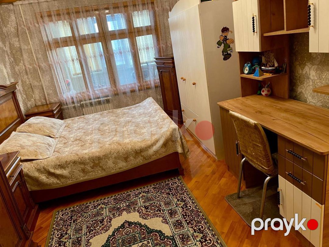 Satılır 4 otaqlı köhnə tikili 120 m² — Mənzil, Bakı (10)