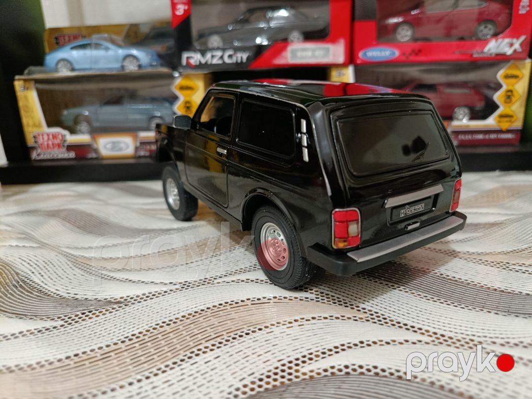 Lada (VAZ) maşın modelləri — Kolleksiyalar, Bakı (3)