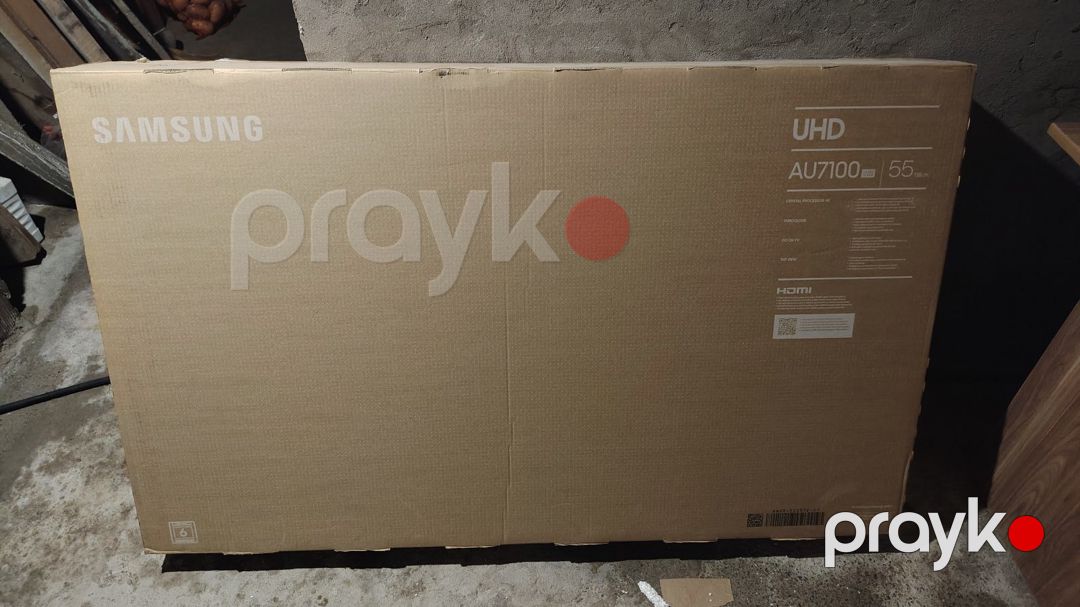 Televizor TCL — TV və Video, Bakı (6)