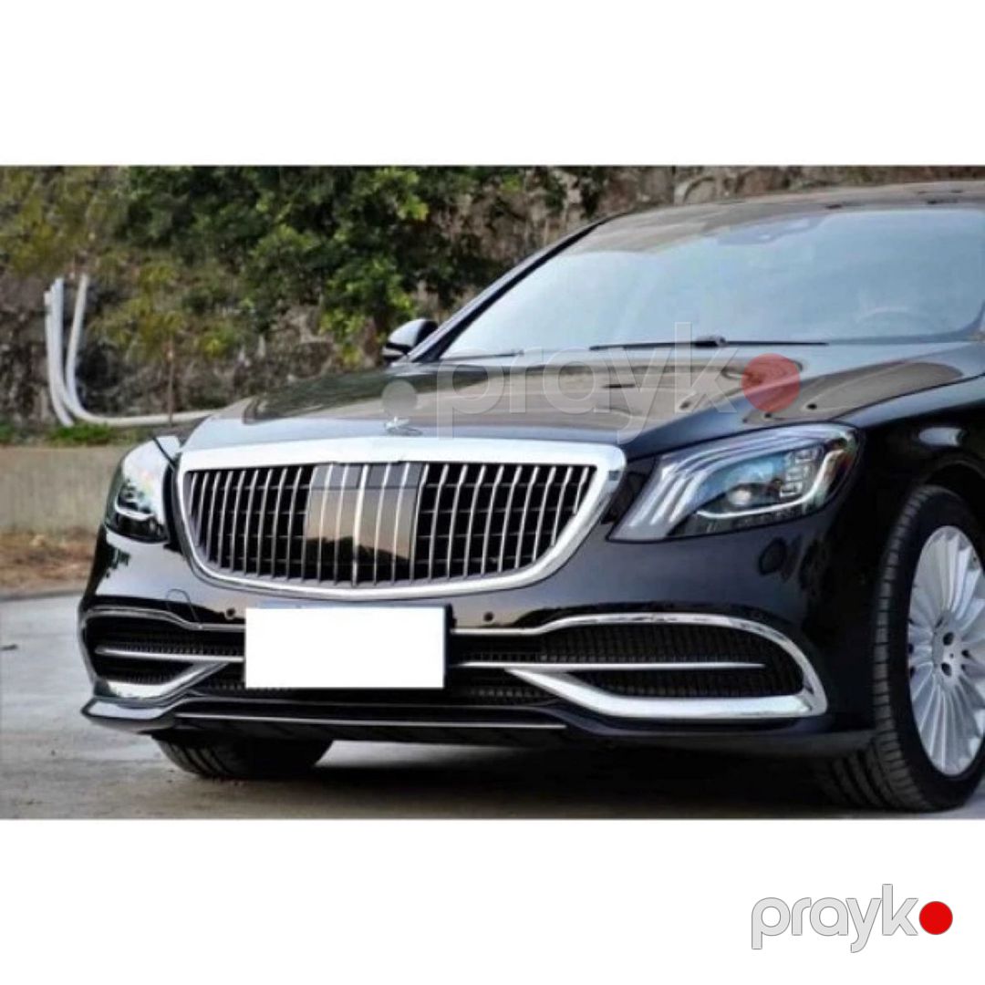 Mercedes W222 maybach qabaq buferi — Ehtiyat hissələri və aksesuarlar, Bakı (2)