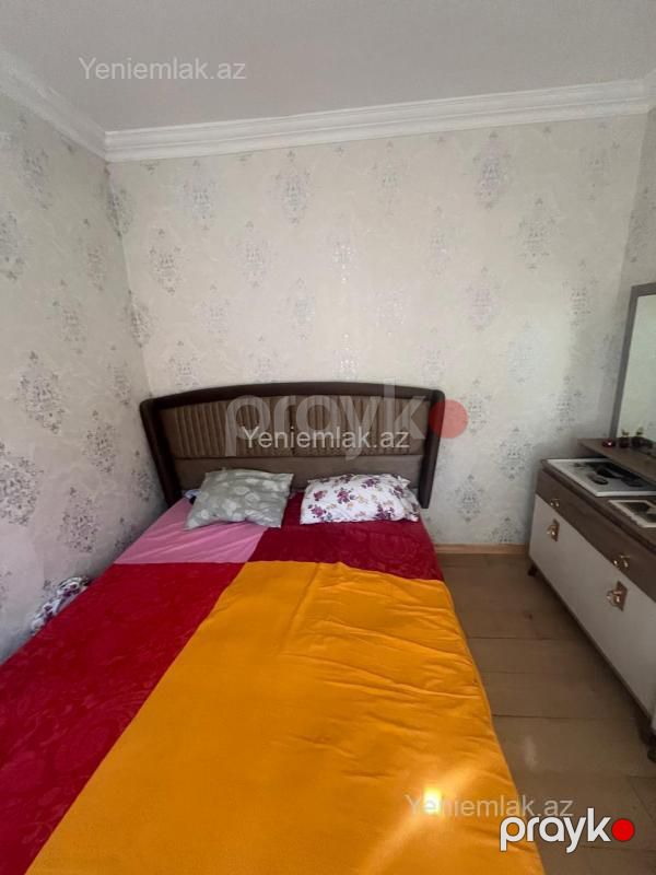 Satılır 3 otaqlı Bina evi menzil (Köhnə tikili), 50 m², Binəqədi rayonu — Mənzil, Bakı (10)