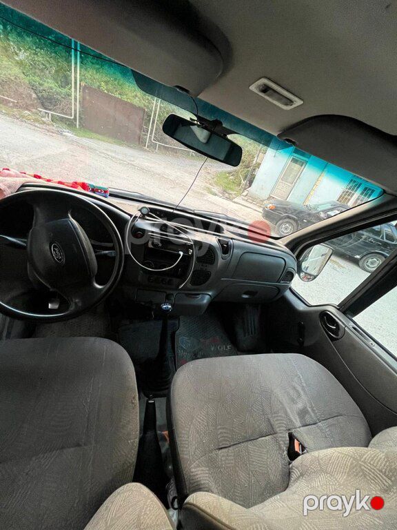 Ford Transit, 2.4 L, 2003 il, 122 990 km — Avtomobillər, Şəki (10)