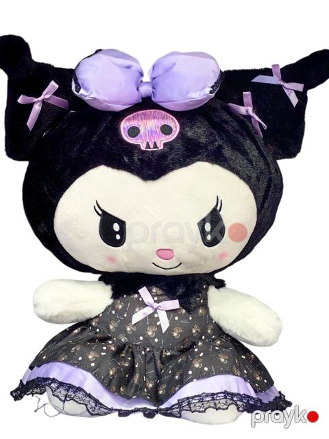 Yumşaq oyuncaq Kuromi 3474, 55 sm — Bakı