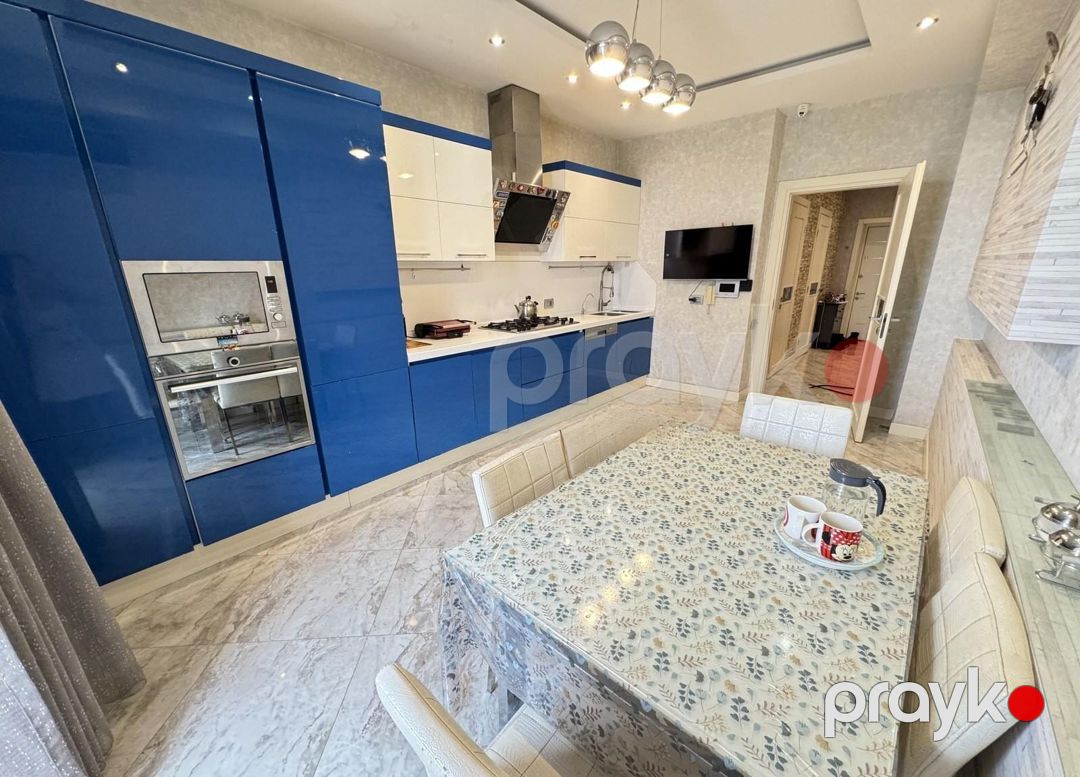 Satılır 3 otaqlı yeni tikili 165 m² — Mənzil, Bakı (12)