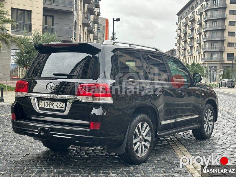 Toyota Land Cruser, 2012 il — Minik avtomobili icarəsi, Bakı (4)