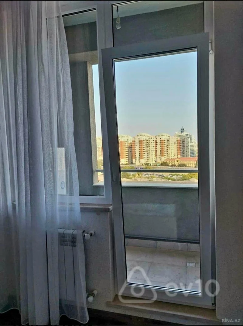 2 otaqlı mənzil, 50 m², Melissa Park — kirayə — Mənzil, Bakı (4)