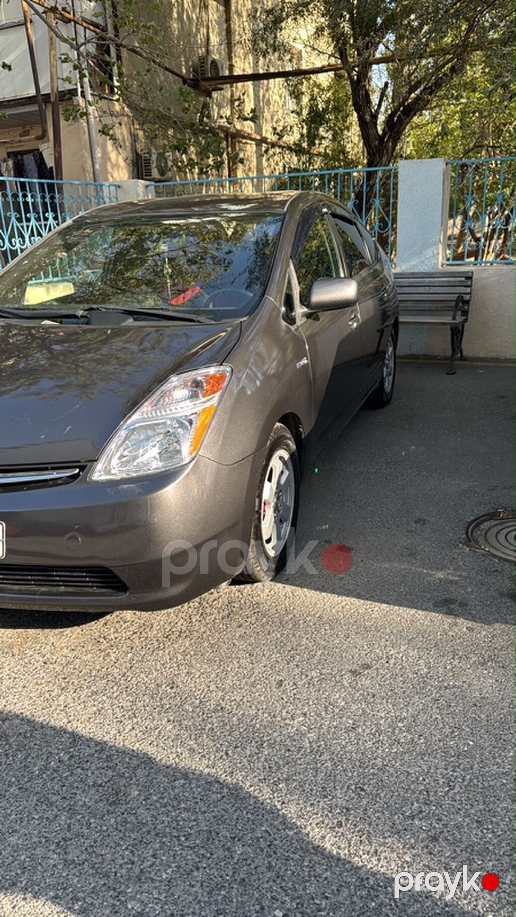 Toyota Prius: 1.5 l 2008 il Hetçbek — Avtomobillər, Bakı (4)