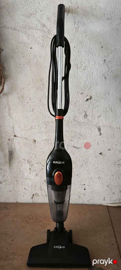 Eurolux dik tip elektrik süpürgəsi - Brend/model: Eurolux (korpus — Nika